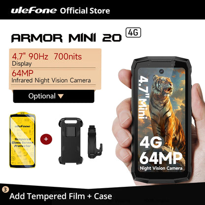 Ulefone Armor Mini Rugged Phone