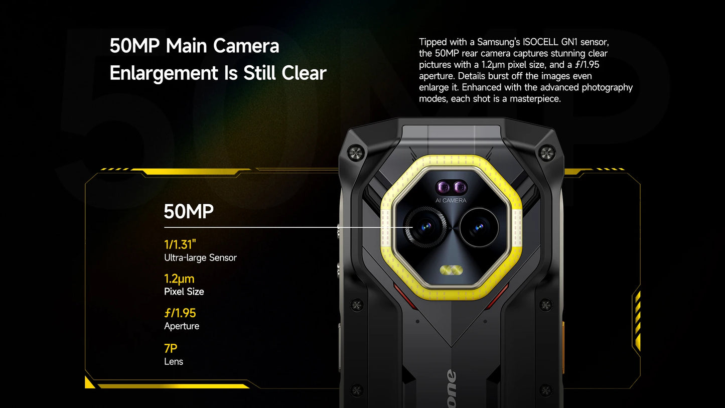 Ulefone Armor Mini Rugged Phone