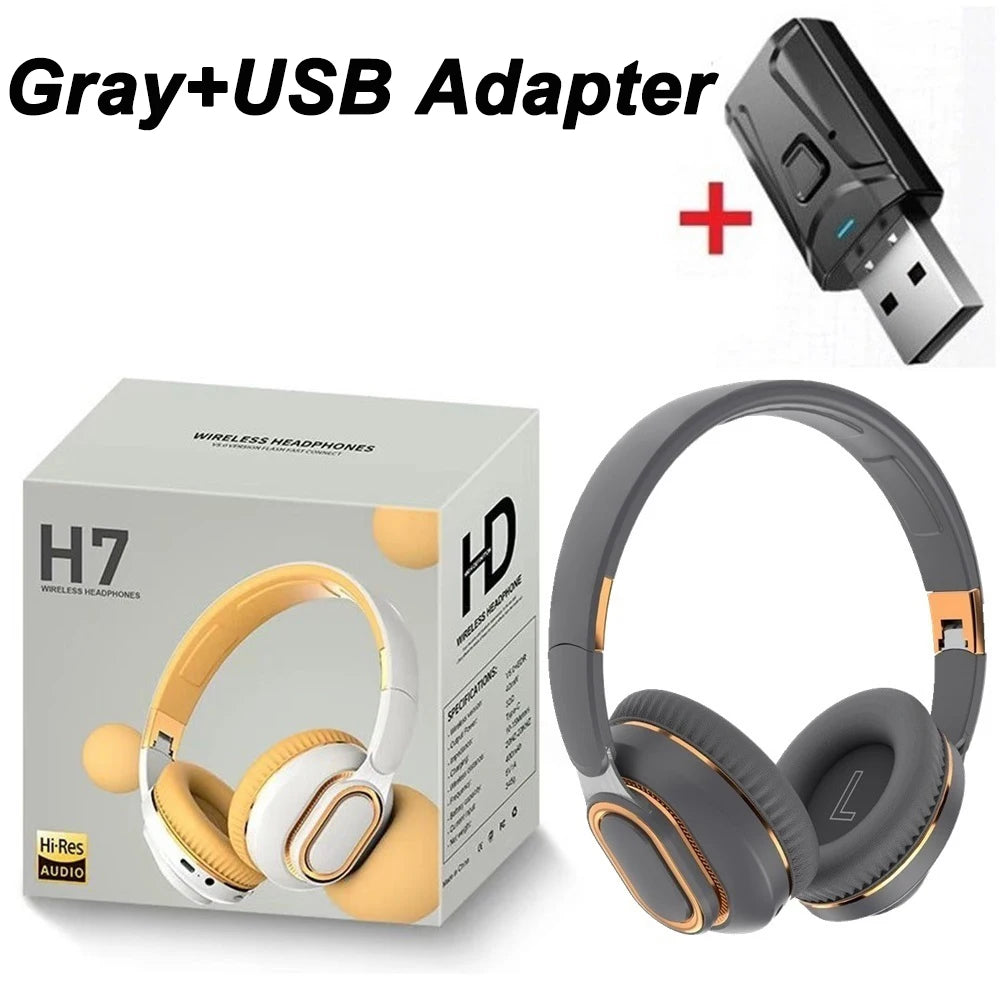 H7/H3 Tv Bluetooth Headphone