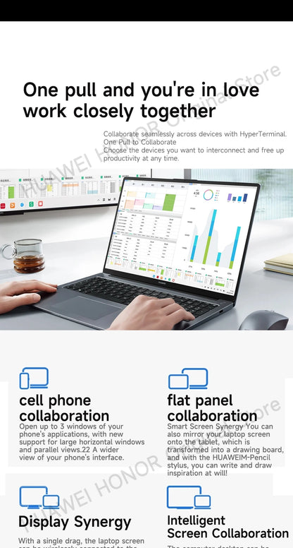 Huawei MateBook SE/D16