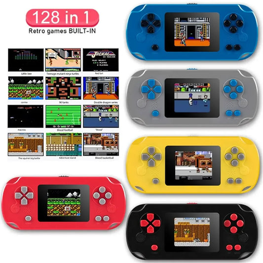 GAMINJA GC31 Retro Portable Mini Handheld Video Game Console