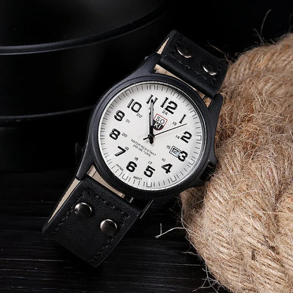 Male Clock Relogio Masculino Watch