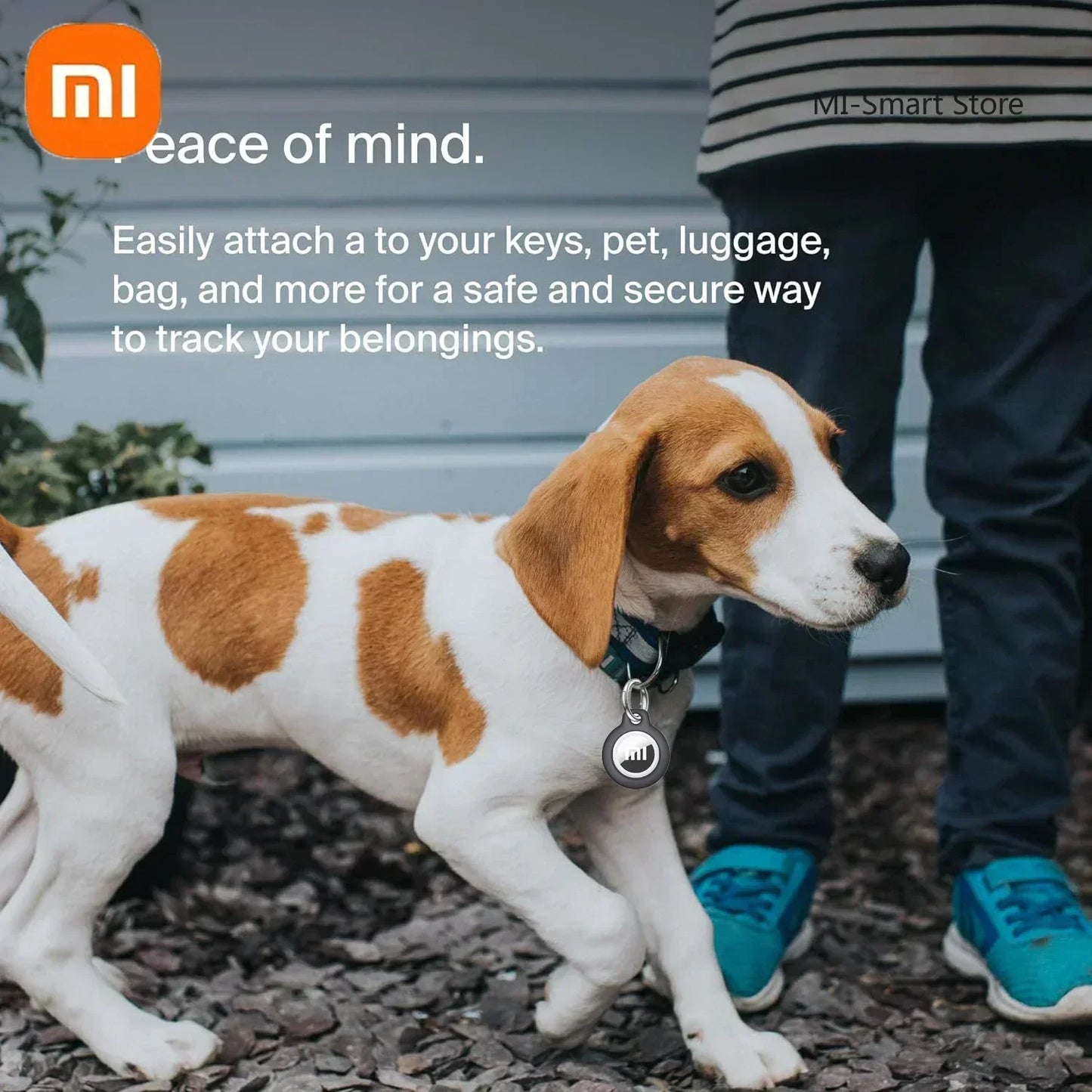 Xiaomi Wireless Mini Smart Tracker