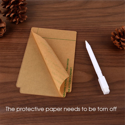 Transparent Luminous LED Night Vision Writing Board