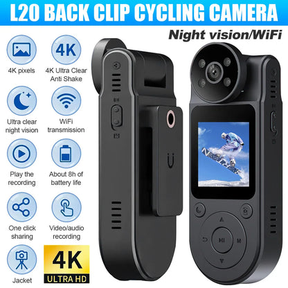 Wifi Body Camera