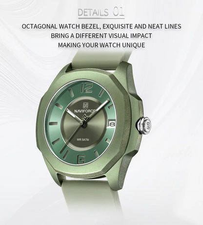 NAVIFORCE Sports Casual Watch