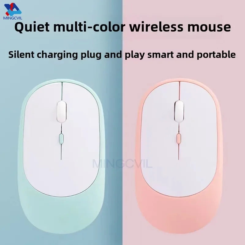 MINGCVIL Wireless Mouse Bluetooth
