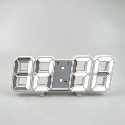 LED Digital Alarm Clock