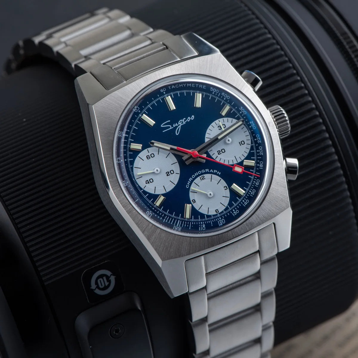 Sugess S419 Series 37mm Watch