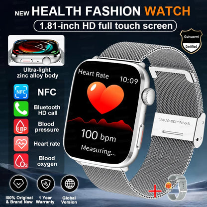 AI Diagnosis Smart Watch