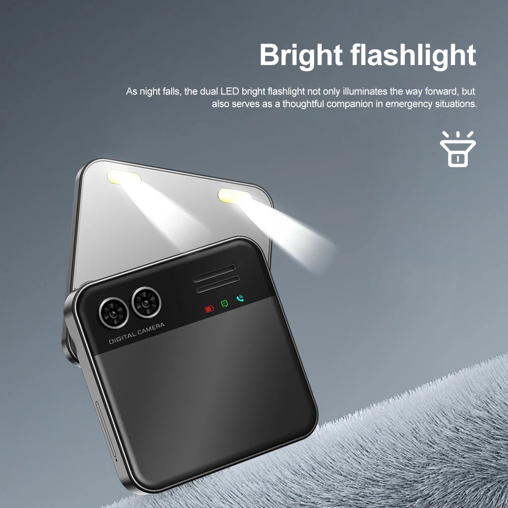 SERVO AUAR11 Rotating Phone