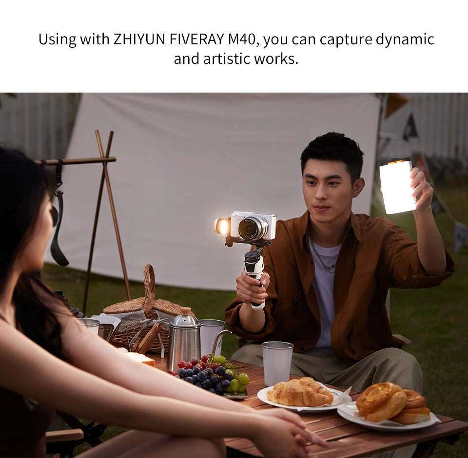 ZHIYUN Crane 3-Axis Handheld Camera