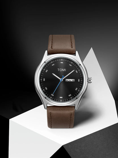 TOMI Minimalist Men's Watch