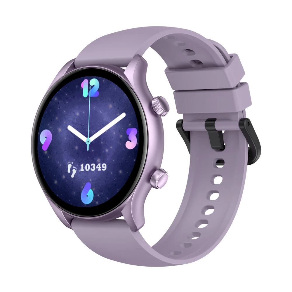 Zeblaze Btalk 3 Plus Voice Calling Smart Watch