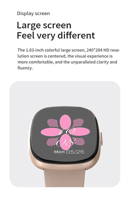 Xiaomi Global Version Smart Watch