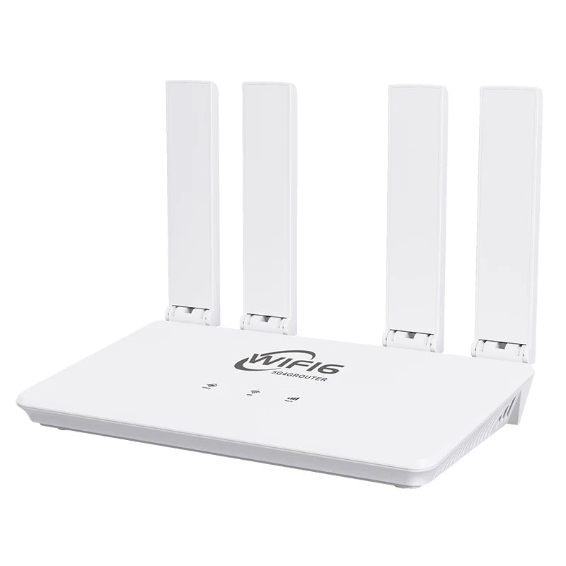 4G LTE WiFi6 Router