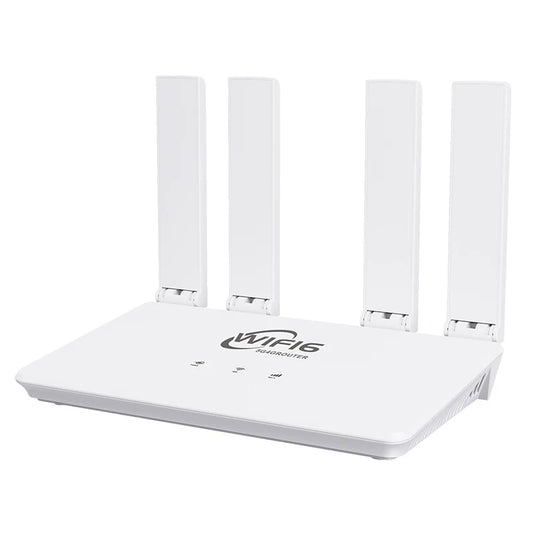 4G LTE WiFi6 Router