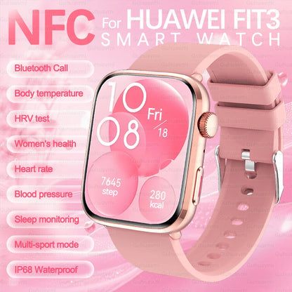 NFC Smat Watch Women