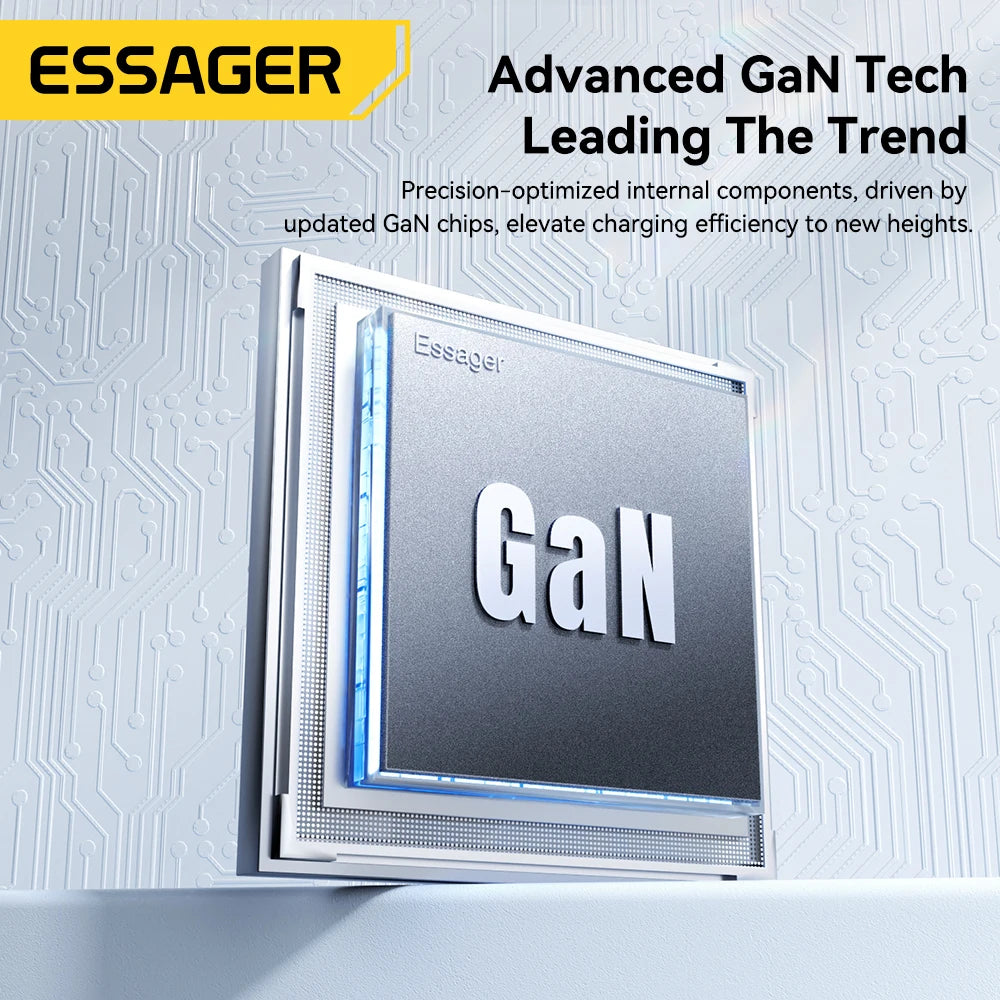 Essager 65W GaN Charger