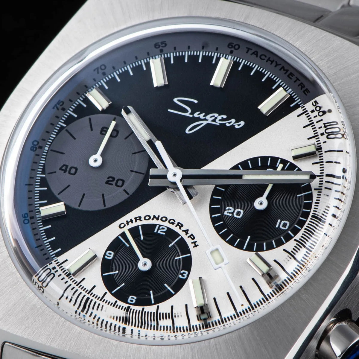 Sugess S419 Series 37mm Watch