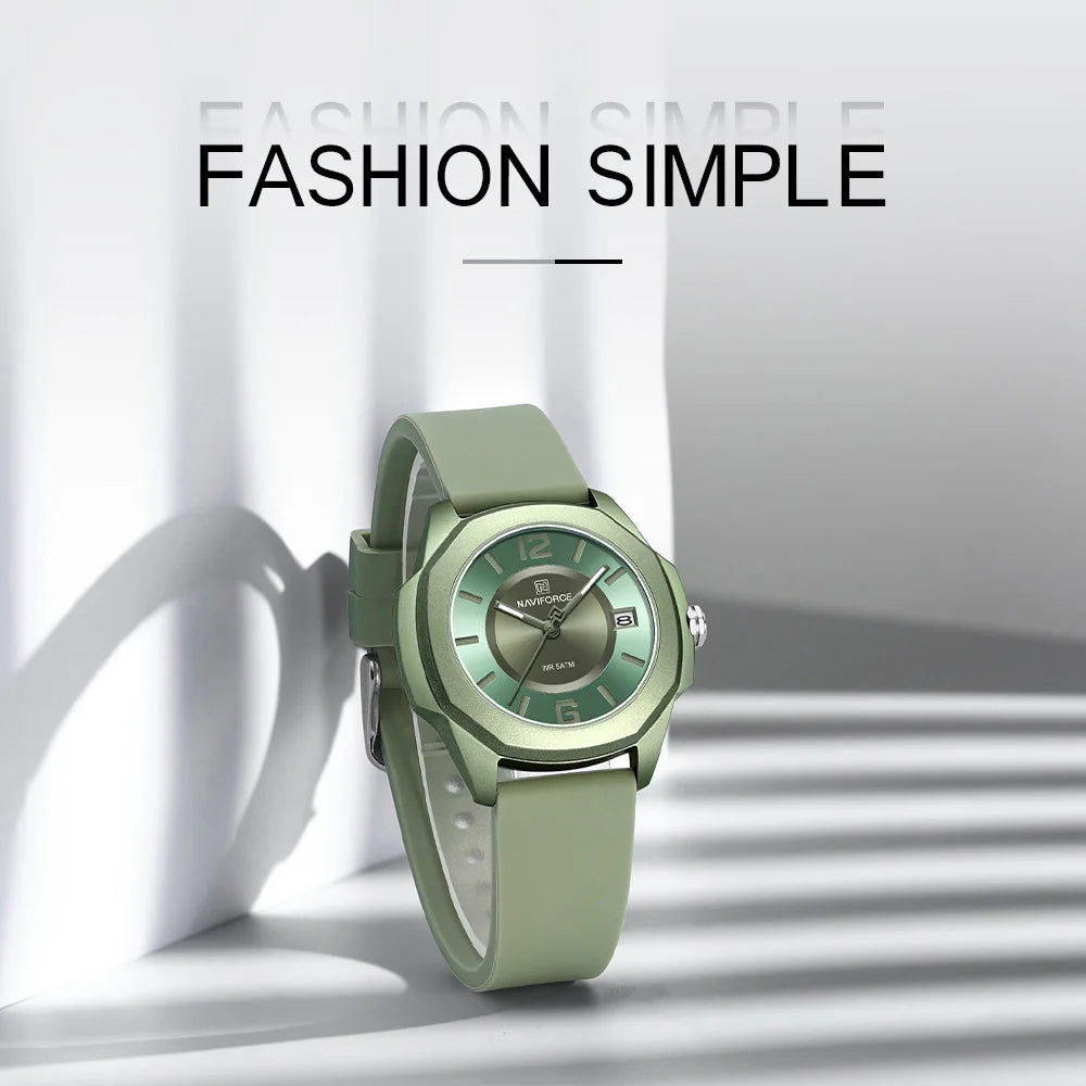 NAVIFORCE Sports Casual Watch