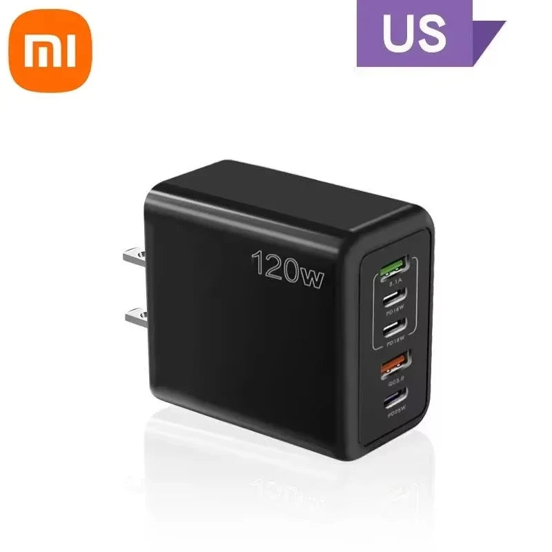 Xiaomi 120W Fast Charging