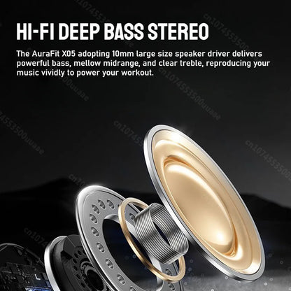 Monster X05 in-Ear Sports Bluetooth Earphones