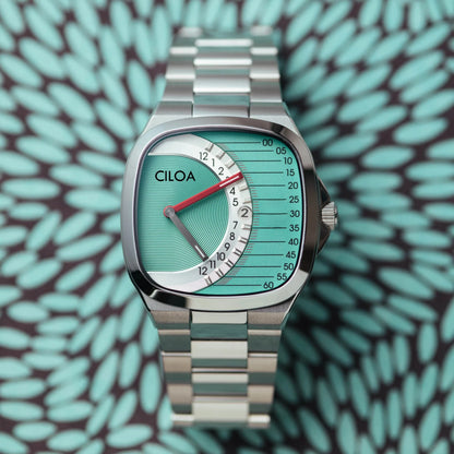 CILOA Retro Square Watch