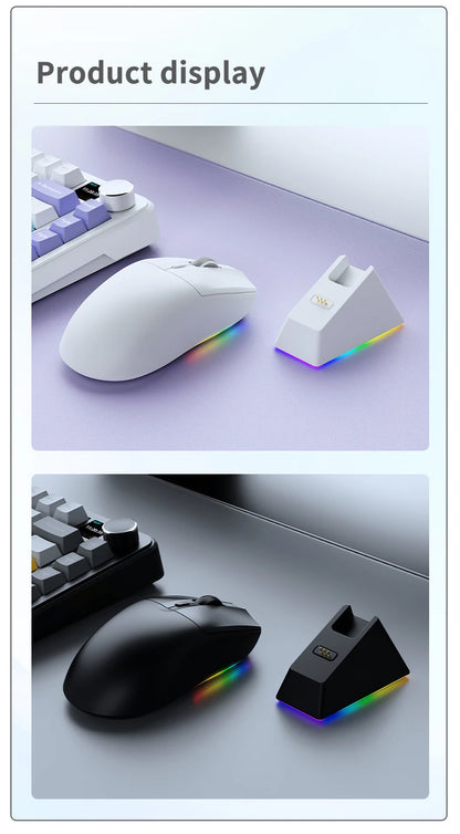 AJ139 V2-MC Wireless Mouse