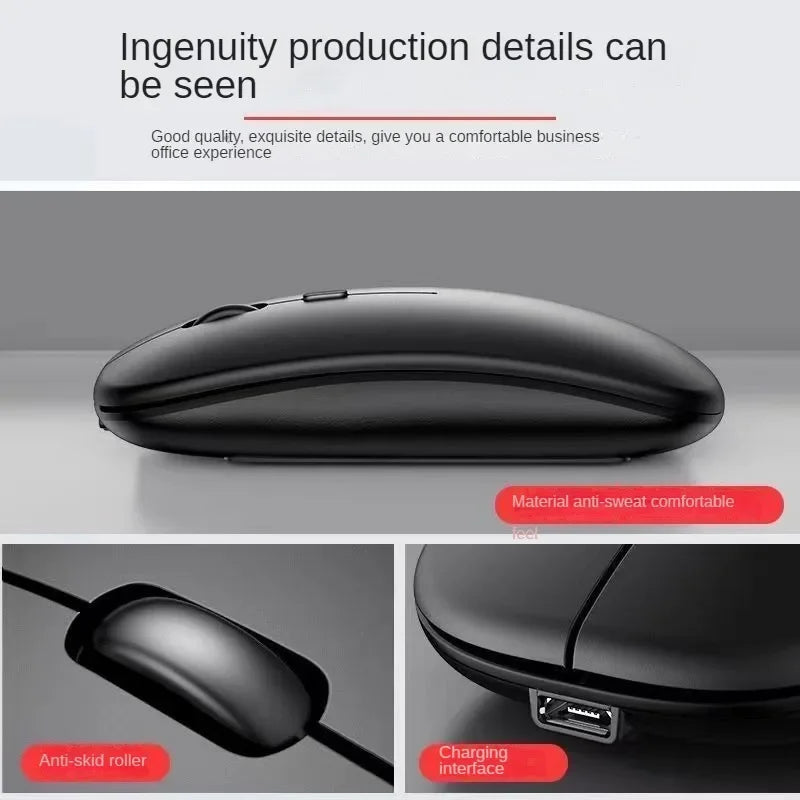 Wireless Mouse For PC