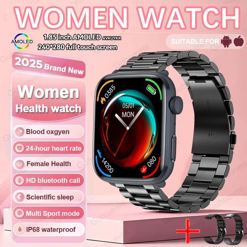 NFC Smat Watch Women