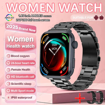 NFC Smat Watch Women