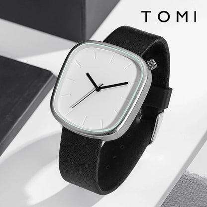 TOMI Men's Minimalist Watch