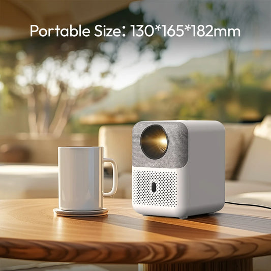 BYINTEK Household Theater Projector