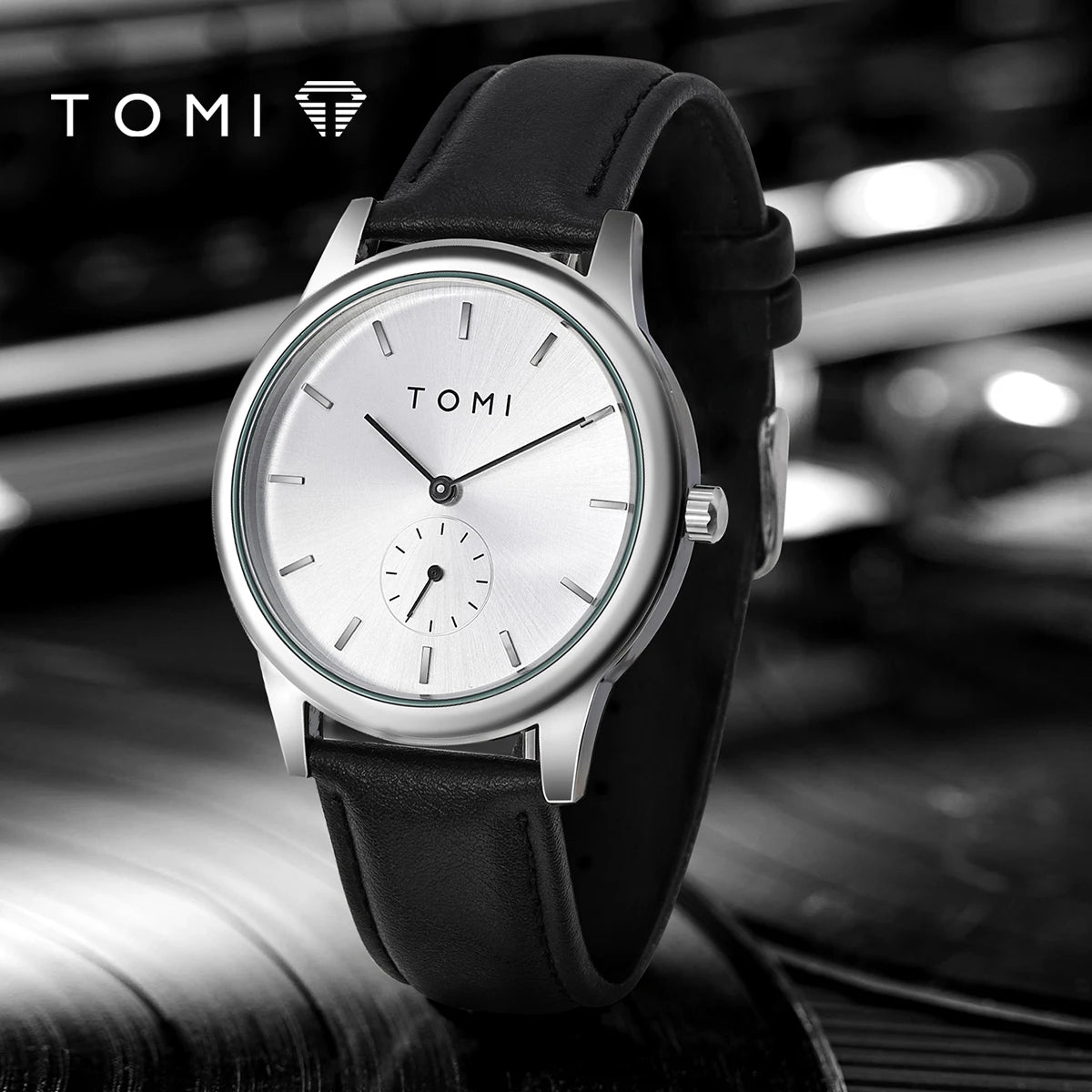 TOMI Fashion Men's Quartz Watch