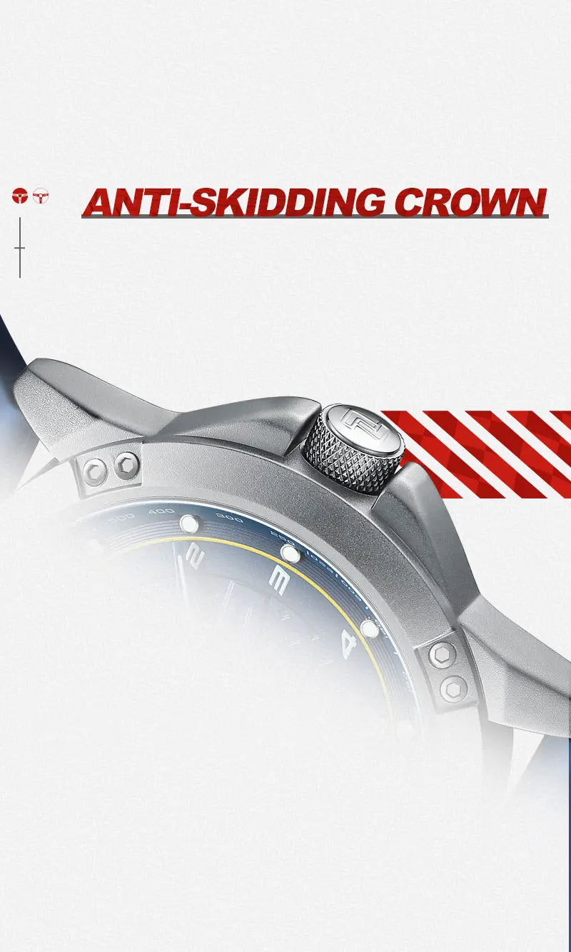 NAVIFORCE Casual Quartz Wristwatch