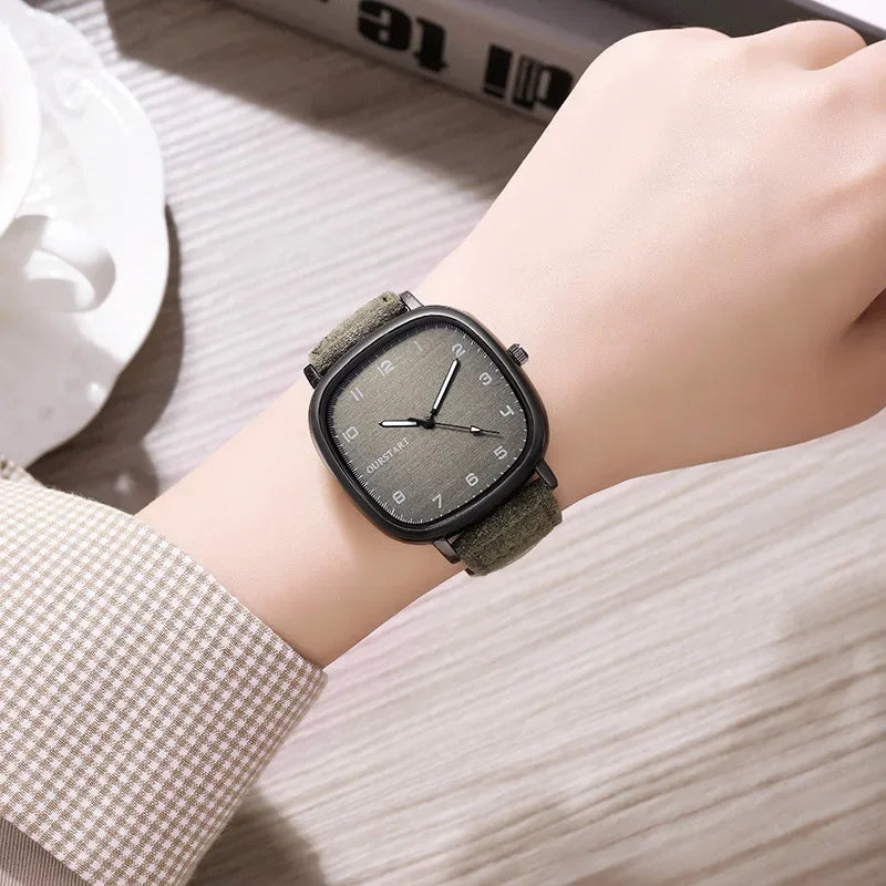 Brand Quartz Watch