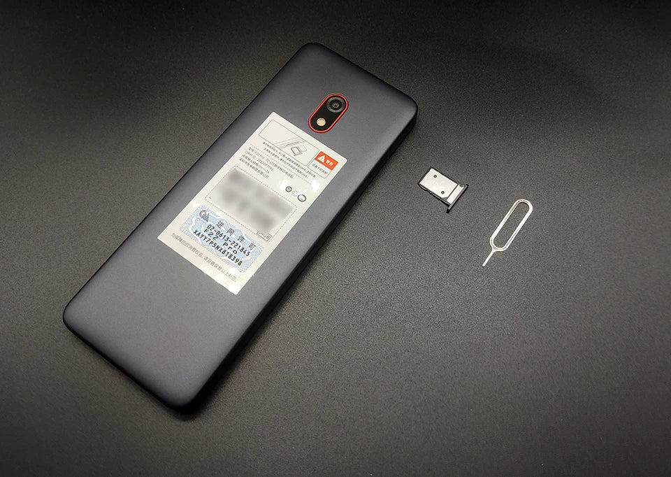 Qin F22 Pro Global Version Phone