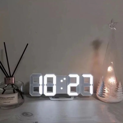 LED Digital Alarm Clock