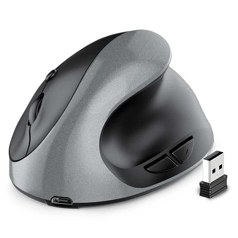 BTS-908 Mice Ergonomic Wireless Mouse