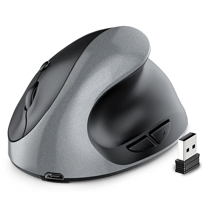 BTS-908 Mice Ergonomic Wireless Mouse