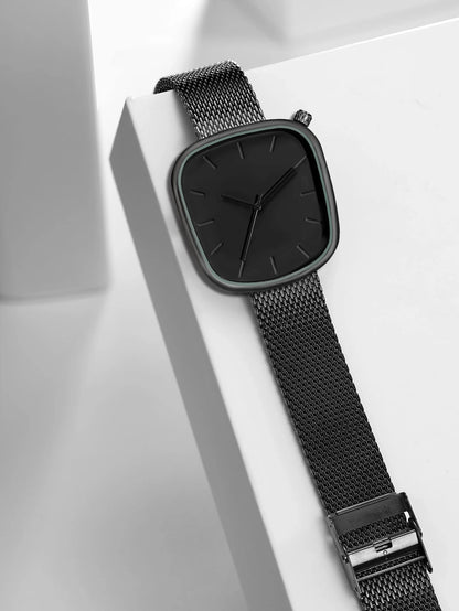 TOMI Men's Minimalist Watch
