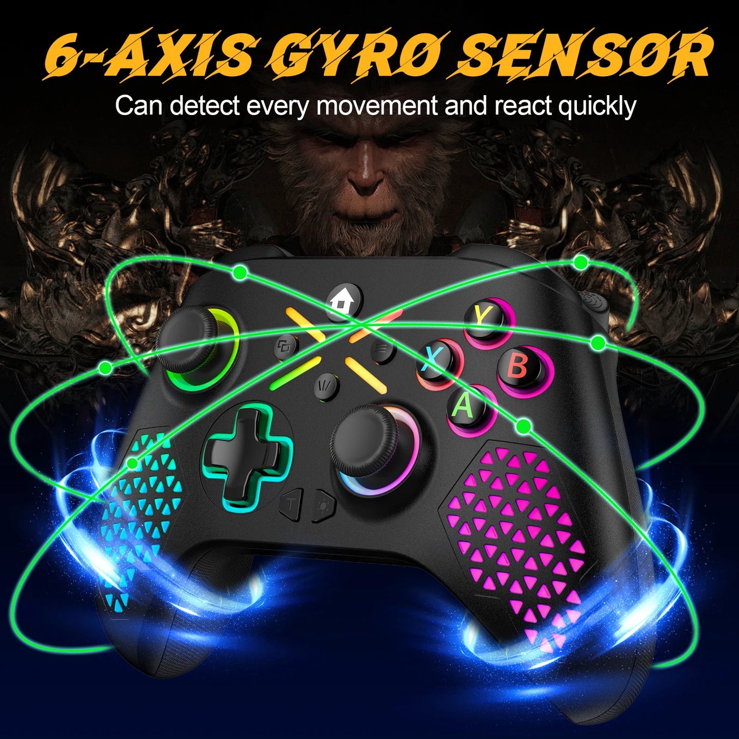 Wireless Game Controller for Xbox Series