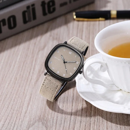 Brand Quartz Watch