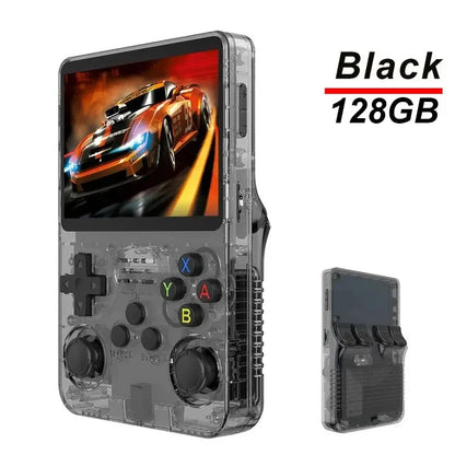 R36S Handheld Game Console