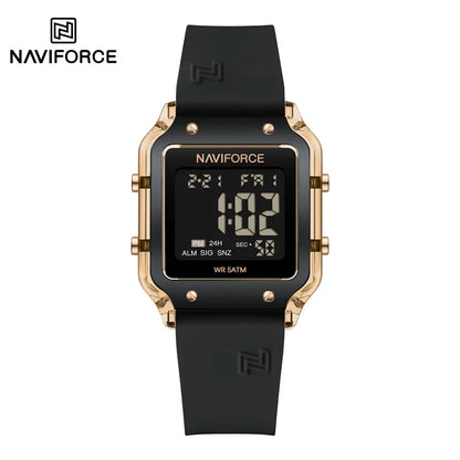 NAVIFORCE Multifunctional Digital Watch