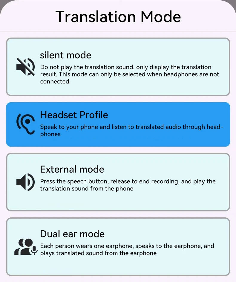 A98 ENC TWS Wireless Headset