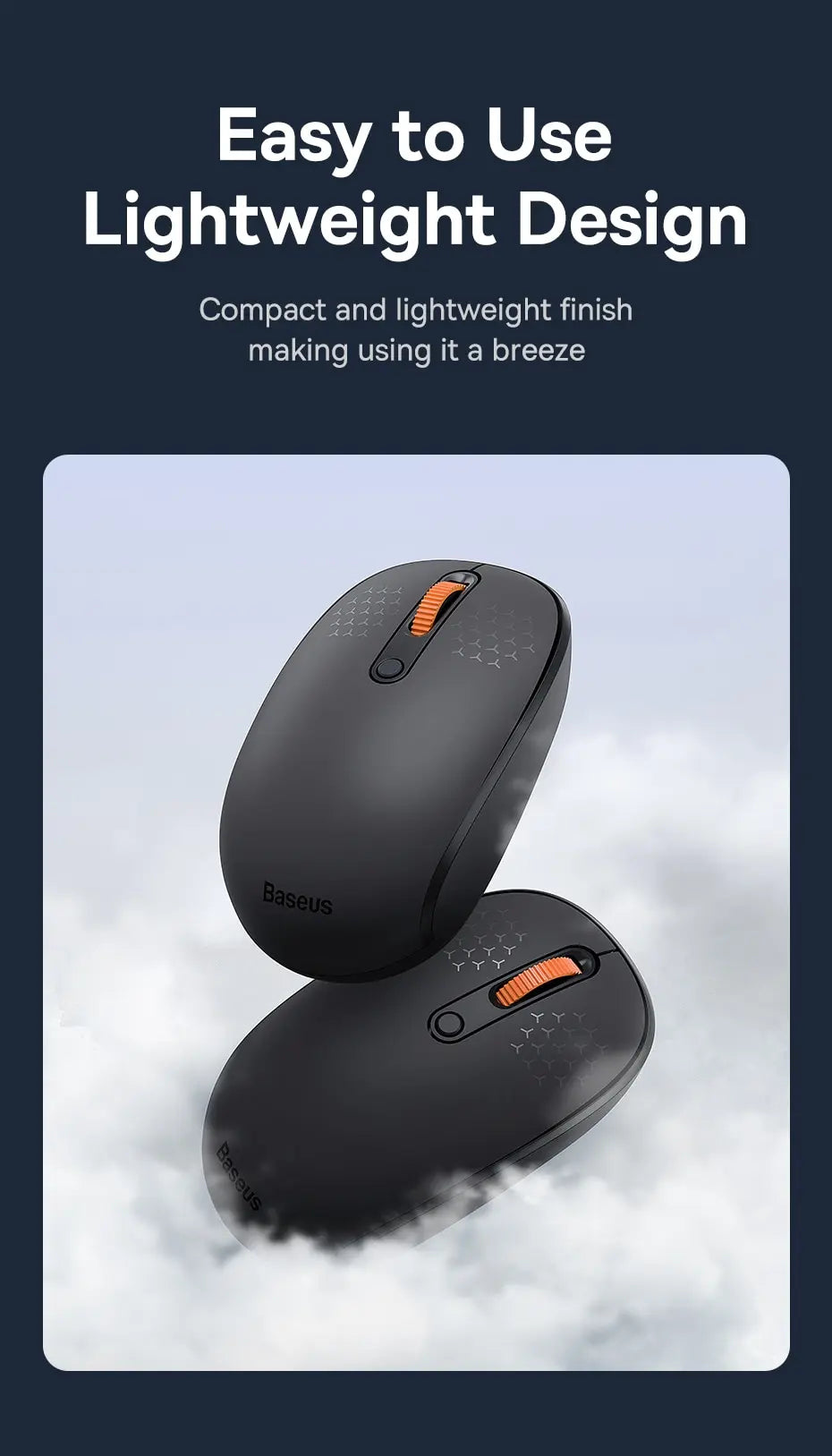 Baseus F01B Mouse