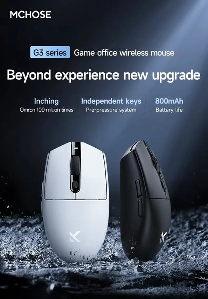 MCHOSE G3 Wireless Gaming Mouse