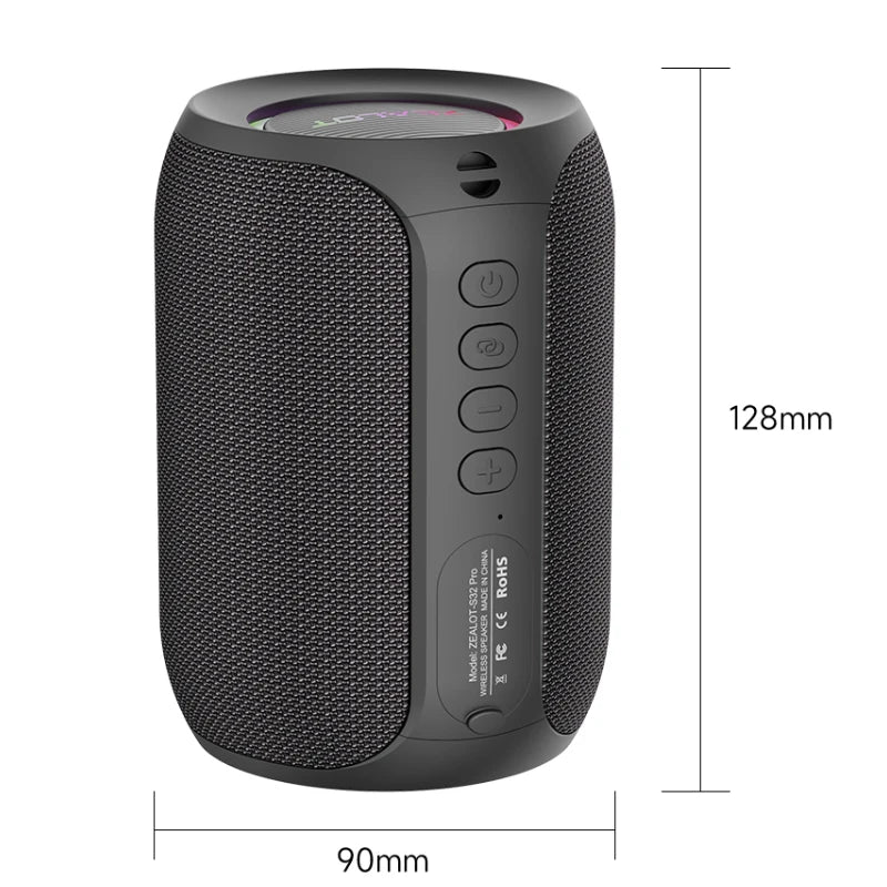 Zealot-S32PRO Bluetooth Speaker